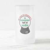 Chope Givrée snowglobe (Centre)