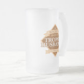 Chope Givrée Société des maris de trophée (Devant droit)