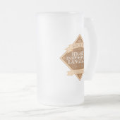 Chope Givrée Société du langage hautement inapproprié (Devant droit)