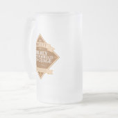 Chope Givrée Société du langage hautement inapproprié (Devant gauche)