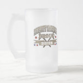 Chope Givrée Soeur fière shérif adjoint (Gauche)