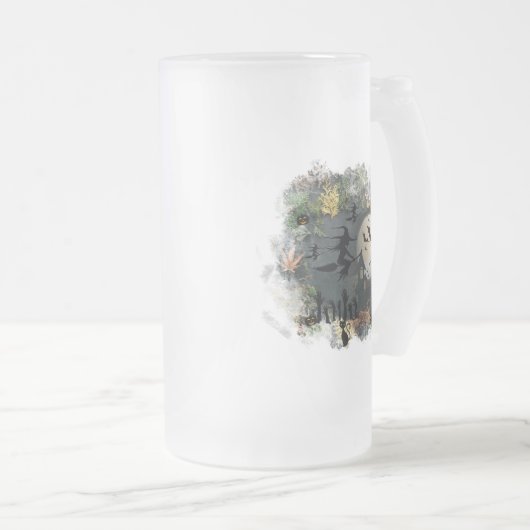 Chope Givrée Soirée de Witch (Devant droit)