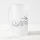 Chope Givrée Solstice d'hiver (Devant gauche)