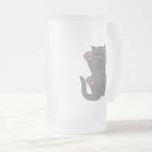 Chope Givrée sommeil du chat (Devant droit)