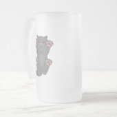 Chope Givrée sommeil du chat (Devant gauche)