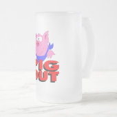 Chope Givrée sortie de porc (Devant droit)