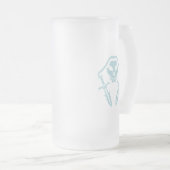 Chope Givrée Soulrend Skull Stein (Devant droit)