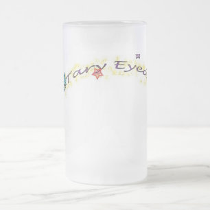 Chope Givrée sourde yeux simplifié mug1