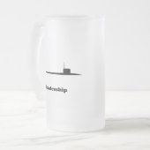 Chope Givrée Sous-direction (Devant gauche)