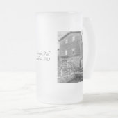 Chope Givrée Sous Edwards Mill Grayscale (Devant droit)