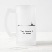 Chope Givrée Sous-Ministre L'Honneur Sera (Gauche)