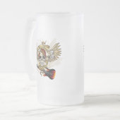 Chope Givrée soutenu pour basculer (Devant gauche)