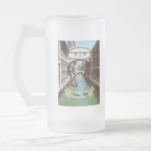 Chope Givrée Souvenir de Venise Italie Pont des Soupirs