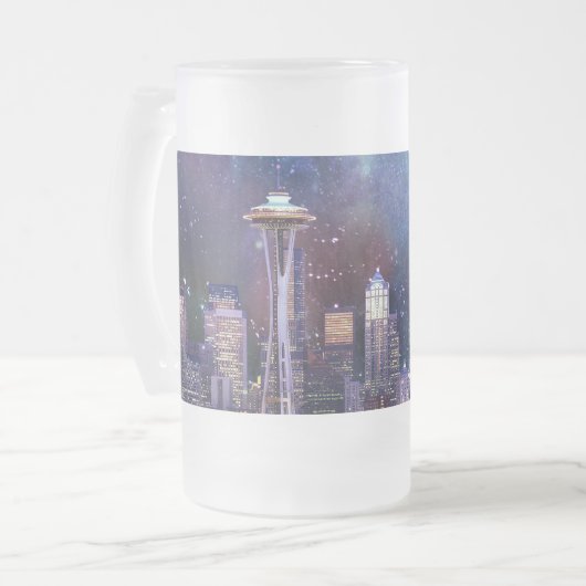 Chope Givrée Spacey Seattle (Devant gauche)