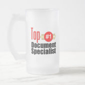 Chope Givrée Spécialiste supérieur en document (Gauche)