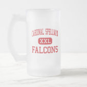 Chope Givrée Spellman cardinal - Falcons - haut - Bronx (Gauche)