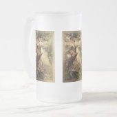 Chope Givrée Spirit Of Spring par Alphonse Mucha (Devant gauche)
