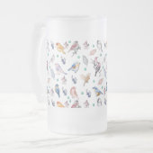 Chope Givrée Spring Birds Pattern (Devant gauche)