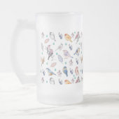 Chope Givrée Spring Birds Pattern (Gauche)