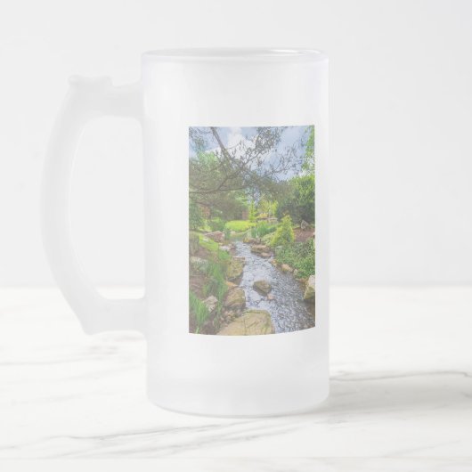 Chope Givrée Spring Creek (Gauche)
