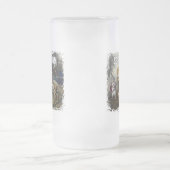 Chope Givrée Squirrel Jam - drôle de groupe de rock (Centre)