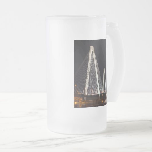 Chope Givrée Stan Musial Veterans Bridge (Devant droit)