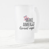 Chope Givrée Stand with Trump: Gear Up for 2024! (Devant droit)