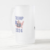 Chope Givrée Stand with Trump: Gear Up for 2024! (Devant gauche)