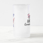 Chope Givrée Stand with Trump: Gear Up for 2024! (Centre)