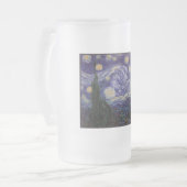 Chope Givrée Starry Night, Van Gogh French Town Saint Remy (Devant gauche)