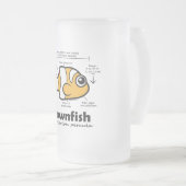 Chope Givrée Statistiques de Clownfish (Devant droit)