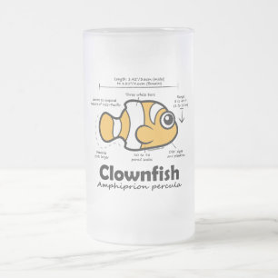 Chope Givrée Statistiques de Clownfish