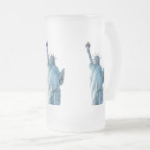 Chope Givrée Statue de la liberté (Devant droit)