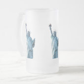 Chope Givrée Statue de la liberté (Devant gauche)