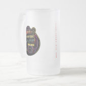 Chope Givrée Stein à boire (Devant gauche)