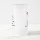 CHOPE GIVRÉE STEIN GIVRÉ - LA VODKA EST MEILLEUR MARCHÉ QUE LA (Centre)