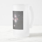 Chope Givrée Stephan's Quintet 5 Galaxies Deep Field James Webb (Devant droit)