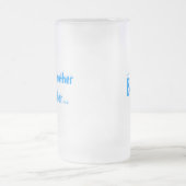 Chope Givrée Style de Brian-Nom j'aurai des autres et des (Centre)