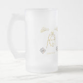 Chope Givrée style de cérémonie de mariage (Gauche)