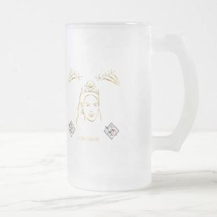 Chope Givrée style de cérémonie de mariage