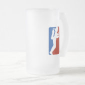 Chope Givrée Style de logo de ligue (Devant droit)