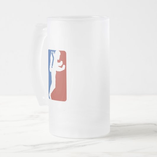 Chope Givrée Style de logo de ligue (Devant gauche)