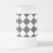 Chope Givrée Style du tableau d'échecs (Centre)