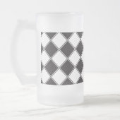 Chope Givrée Style du tableau d'échecs (Gauche)