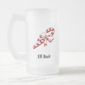 Chope Givrée Sucre de canne Elf Bait (Gauche)