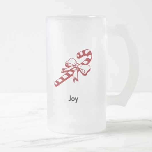 Chope Givrée Sucre de canne Joy (Droit)