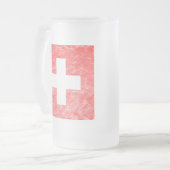 Chope Givrée Suisse (Devant gauche)