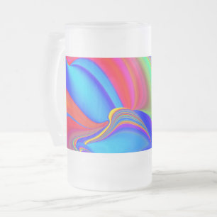 Chope Givrée Summerfeel, Rainbowart 3D Abstrait