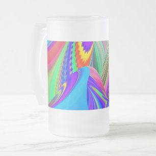 Chope Givrée Summerfeel, Rainbowart 3D Abstrait