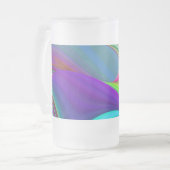 Chope Givrée Summerfeel, Rainbowart 3D Abstrait (Devant gauche)